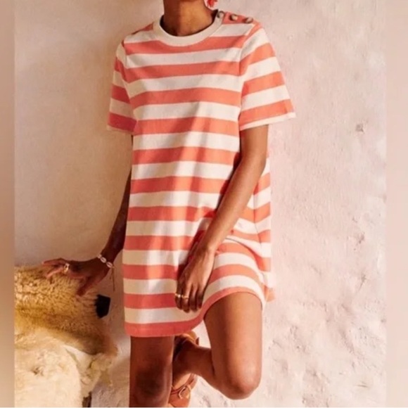 Sezane Dresses & Skirts - Sezane NWOT Striped Selina Dress/Tunic XXL